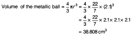NCERT Solutions for Class 9 Maths Chapter 13 Surface Areas and Volumes Ex 13.8 img 3