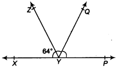 NCERT Solutions for Class 9 Maths Chapter 4 Lines and Angles Ex 4.1 img 6
