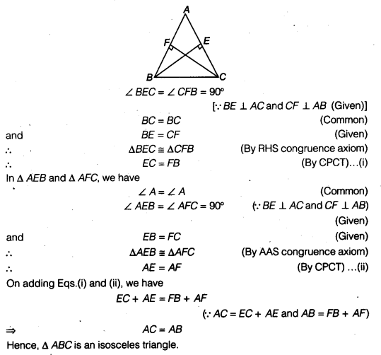 NCERT Solutions for Class 9 Maths Chapter 5 Triangles Ex 5.3 img 7