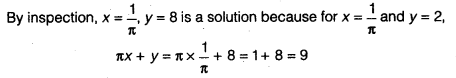 NCERT Solutions for Class 9 Maths Chapter 8 Linear Equations in Two Variables Ex 8.2 img 1