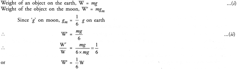 NCERT Solutions for Class 9 Science Chapter 10 Gravitation image - 2