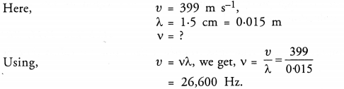 NCERT Solutions for Class 9 Science Chapter 12 Sound image - 9