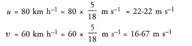 NCERT Solutions for Class 9 Science Chapter 8 Motion image - 4
