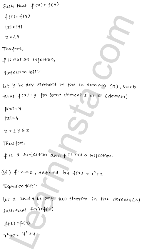 RD Sharma Class 12 Solutions Chapter 2 Functions Ex 2.1 1.13