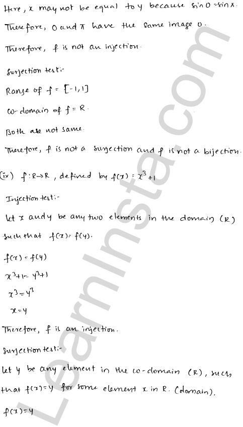 RD Sharma Class 12 Solutions Chapter 2 Functions Ex 2.1 1.16