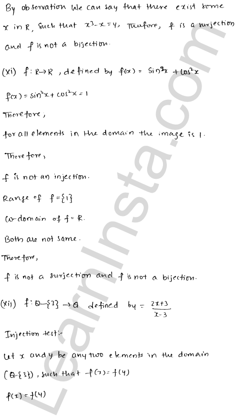 RD Sharma Class 12 Solutions Chapter 2 Functions Ex 2.1 1.18