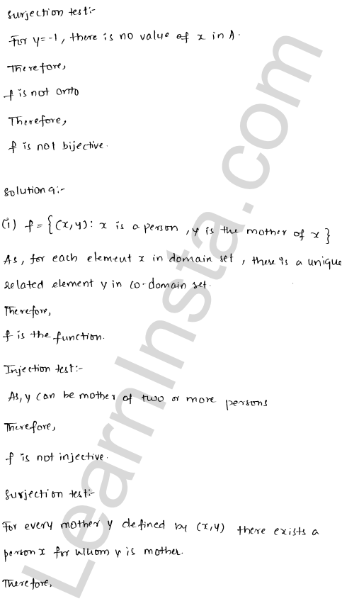RD Sharma Class 12 Solutions Chapter 2 Functions Ex 2.1 1.29