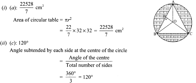 CBSE Sample Papers for Class 10 Maths Basic Set 3 with Solutions 16