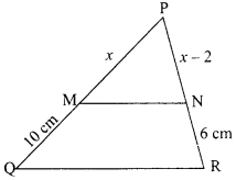 CBSE Sample Papers for Class 10 Maths Standard Set 3 with Solutions 6