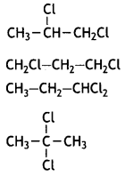 Class 12 Chemistry Important Questions Chapter 10 Haloalkanes and Haloarenes 58