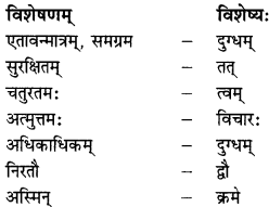 गोदोहनम् Summary Notes Class 9 Sanskrit Chapter 3.15