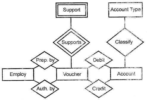 Structuring Database for Accounting Class 11 Notes Accountancy 3