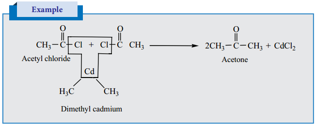 General Methods of Preparation of Aldehydes and Ketones img 12