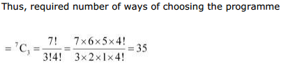 NCERT Solutions for Class 11 Maths Chapter 7 Permutations and Combinations Ex 7.4 6