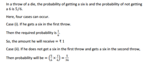 NCERT Solutions for Class 12 Maths Chapter 13 Probability Miscellaneous Exercise 14
