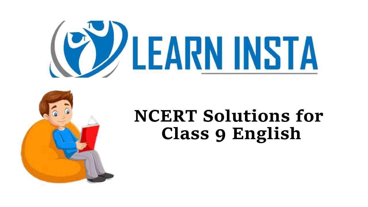 NCERT Solutions for Class 9 English
