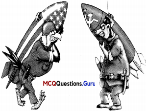 MCQ Questions for Class 12 Political Science Unit 1 Cold War Era and Non–aligned Movement - 1