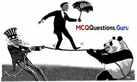 MCQ Questions for Class 12 Political Science Unit 3 New Centers of Power - 1