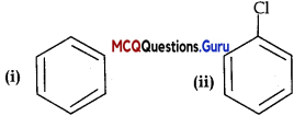 MCQ Questions for Class 12 Chemistry Chapter 10 Haloalkanes and Haloarenes - 16