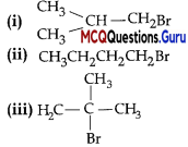 MCQ Questions for Class 12 Chemistry Chapter 10 Haloalkanes and Haloarenes - 21