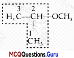 MCQs Of Alcohol Phenol And Ether Chapter 11