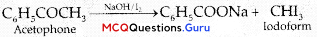 MCQ Questions for Class 12 Chemistry Chapter 12 Aldehydes, Ketones and Carboxylic Acids - 10