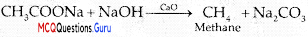MCQ Questions for Class 12 Chemistry Chapter 12 Aldehydes, Ketones and Carboxylic Acids - 21