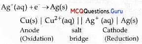 MCQ Questions for Class 12 Chemistry Chapter 3 Electrochemistry - 3