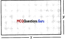 MCQ Questions for Class 12 Maths Chapter 4 Determinants - 1