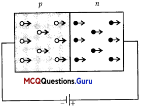 MCQ Questions for Class 12 Physics Chapter 14 Semiconductor Electronics Materials Devices and Simple Circuites 9